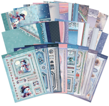 Let it Snow Luxury Topper Collection